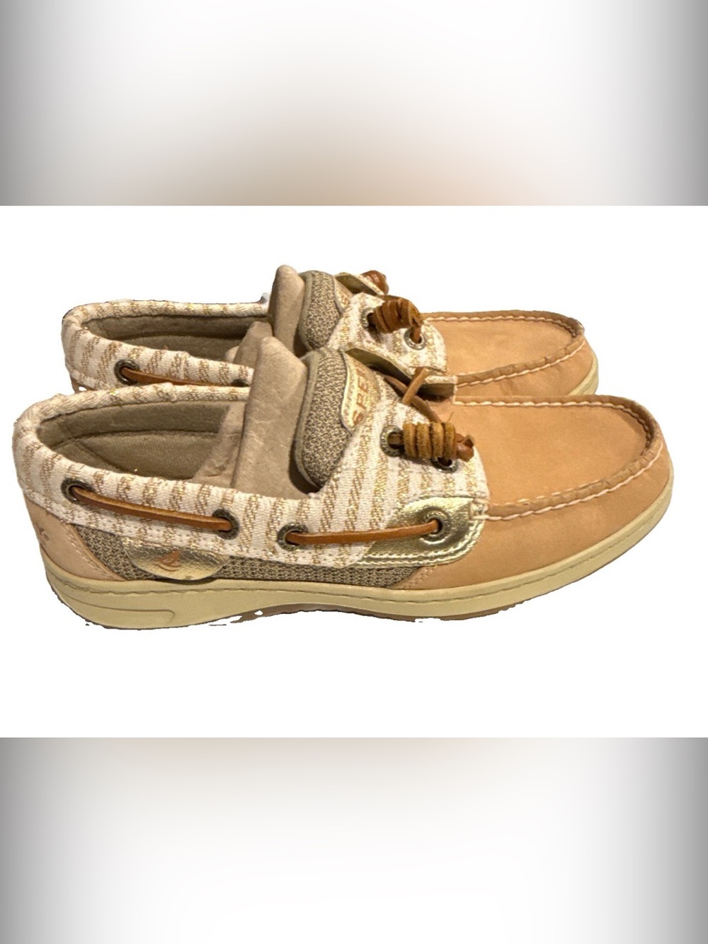 Sperry topsider size 5 - Picture 3 of 4